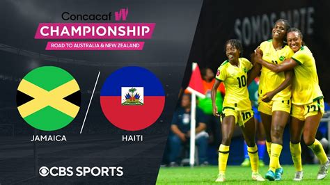 Haiti u20 vs Jamaica u20 CONCACAF u20 Championship #Haiti#jamaica #concacaf